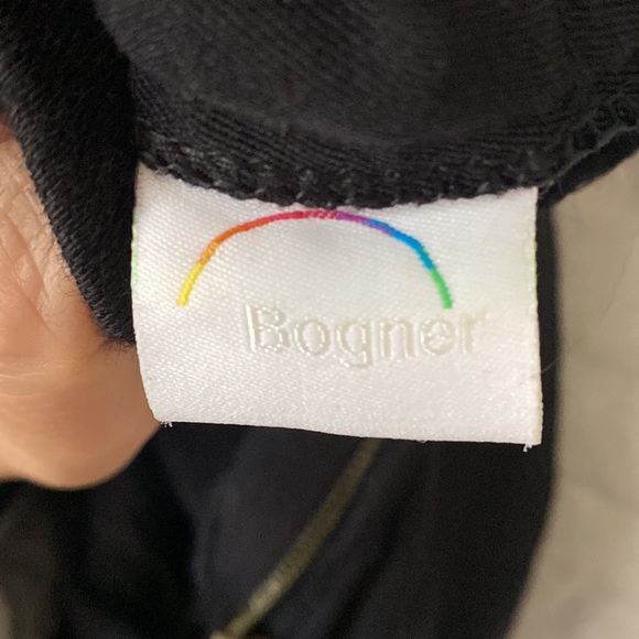 Vintage BOGNER Wool Stirrup Ski Pants Size 12R - Picture 8 of 14